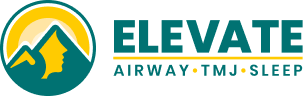 Elevate Airway TMJ Sleep - logo