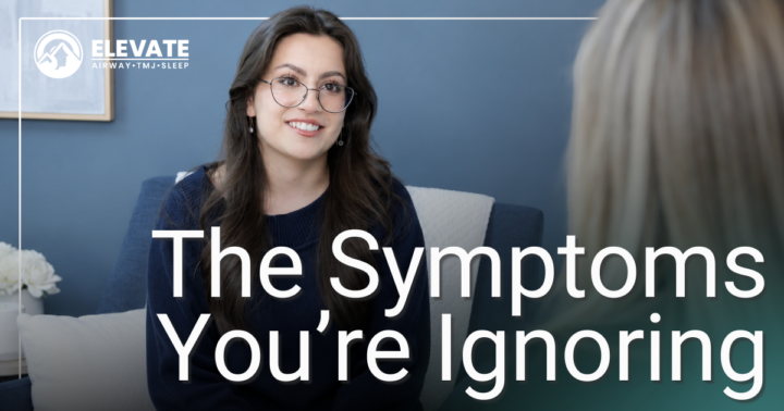 The Symptoms You’re Ignoring woman smiling at another woman