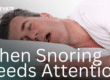 How to Stop Someone From Snoring