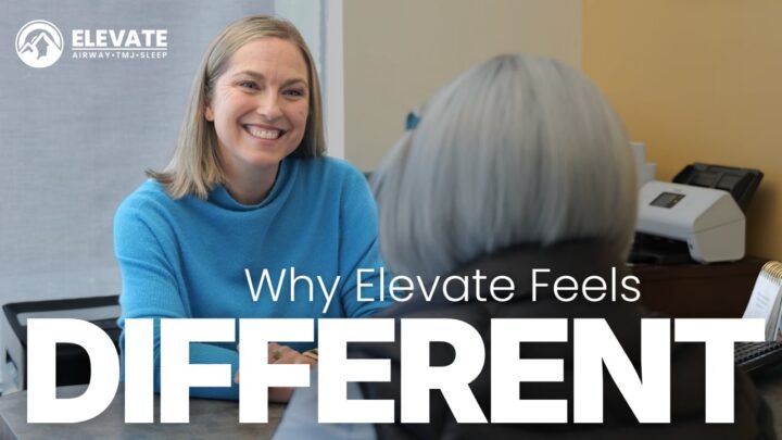 How Elevate Airway TMJ Sleep Combines Functional Dentistry, Chiropractic Care, and Myofunctional Therapy in Westminster, CO