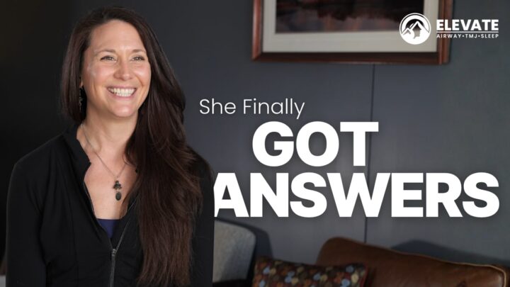 How Invisalign Helped Aubrey Find Relief From Jaw Pain and Locking